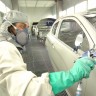 Production de la Peugeot 208 à Poissy - 007
