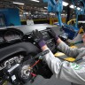 Production de la Peugeot 208 à Poissy - 009