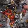 Production de la Peugeot 208 à Poissy - 017