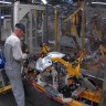 Production de la Peugeot 208 à Poissy - 023