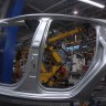 Production de la Peugeot 208 à Poissy - 027