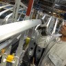 Production de la Peugeot 208 à Poissy - 033