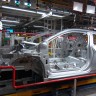 Production de la Peugeot 208 à Poissy - 038