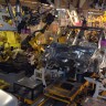 Production de la Peugeot 208 à Poissy - 039