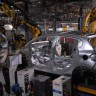 Production de la Peugeot 208 à Poissy - 040