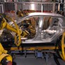 Production de la Peugeot 208 à Poissy - 044