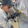 Production de la Peugeot 208 à Poissy - 047