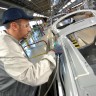 Production de la Peugeot 208 à Poissy - 051