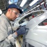 Production de la Peugeot 208 à Poissy - 053