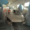 Production de la Peugeot 208 à Poissy - 060