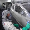 Production de la Peugeot 208 à Poissy - 061