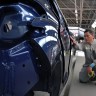 Production de la Peugeot 208 à Poissy - 067
