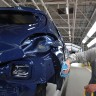 Production de la Peugeot 208 à Poissy - 068