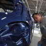 Production de la Peugeot 208 à Poissy - 069
