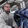 Production de la Peugeot 208 à Poissy - 070