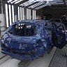 Production de la Peugeot 208 à Poissy - 071