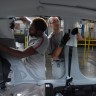 Production de la Peugeot 208 à Poissy - 074