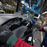 Production de la Peugeot 208 à Poissy - 077