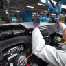 Production de la Peugeot 208 à Poissy - 078