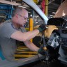 Production de la Peugeot 208 à Poissy - 081