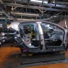 Production de la Peugeot 208 à Poissy - 082