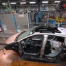 Production de la Peugeot 208 à Poissy - 085