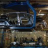 Production de la Peugeot 208 à Poissy - 087