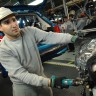 Production de la Peugeot 208 à Poissy - 093