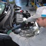 Production de la Peugeot 208 à Poissy - 096