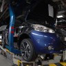 Production de la Peugeot 208 à Poissy - 101