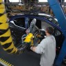 Production de la Peugeot 208 à Poissy - 102