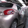 Production de la Peugeot 208 à Poissy - 106