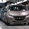 Production de la Peugeot 208 à Poissy - 108