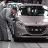 Production de la Peugeot 208 à Poissy - 109