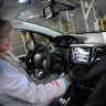 Production de la Peugeot 208 à Poissy - 111