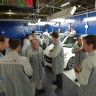 Production de la Peugeot 208 à Poissy - 113