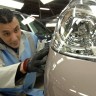 Production de la Peugeot 208 à Poissy - 117