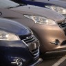Production de la Peugeot 208 à Poissy - 118