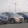 Production de la Peugeot 208 à Poissy - 121