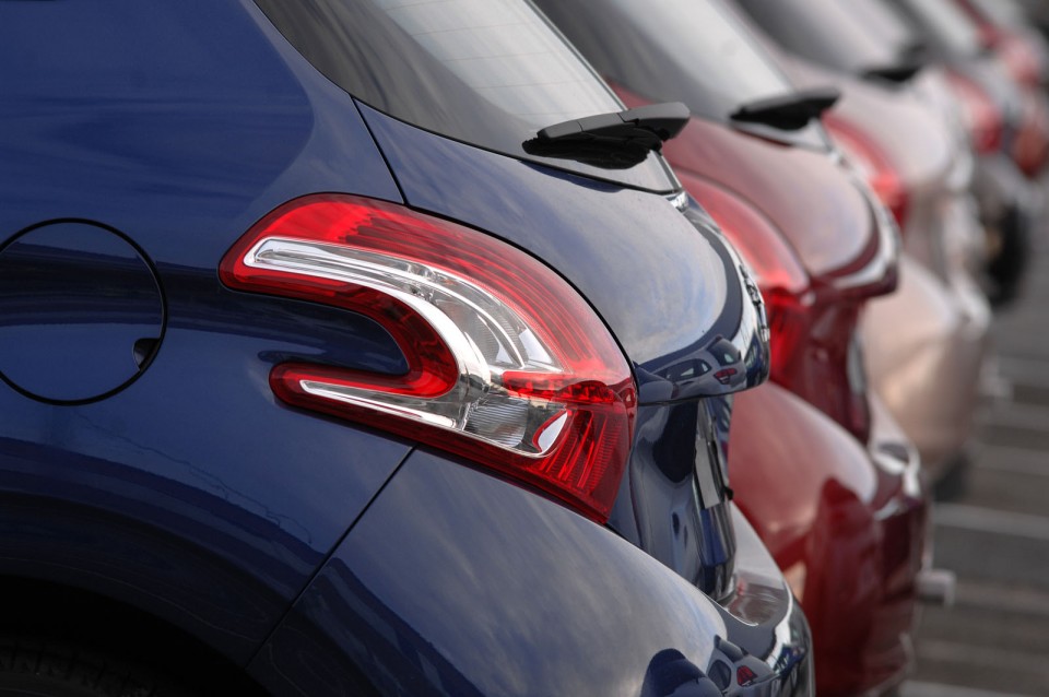 Production de la Peugeot 208 à Poissy - 123