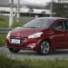Piste d'essai - Production Peugeot 208 à Porto Real (Brésil) - 014
