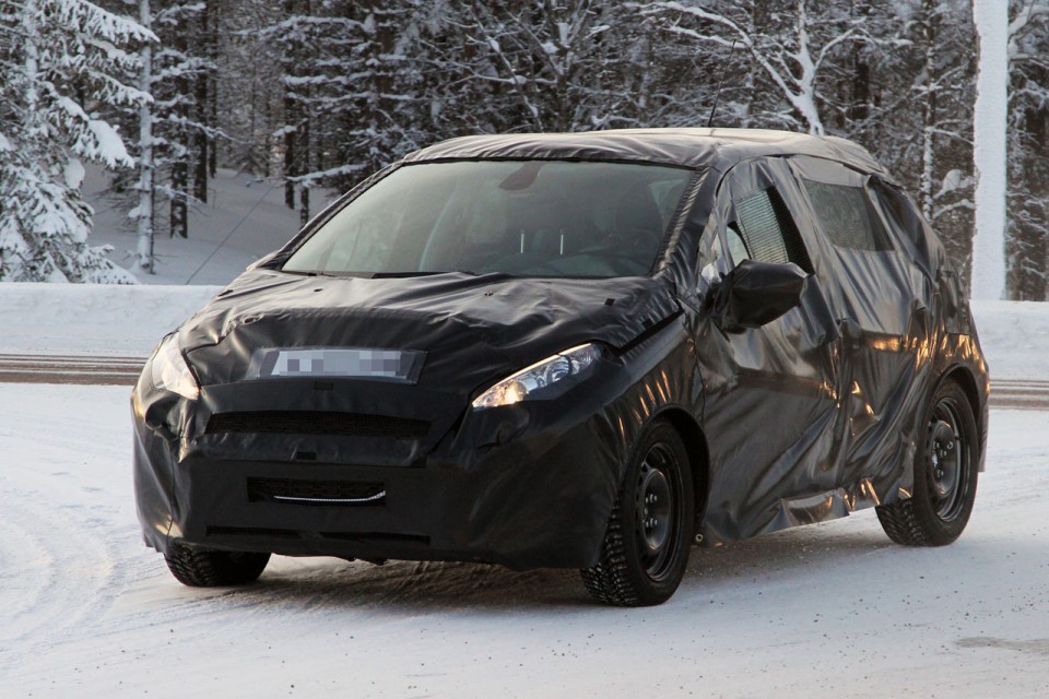 Spyshot Peugeot 208 a 03