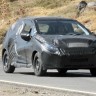 Spyshots Peugeot 208