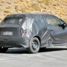 Spyshots Peugeot 208