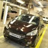 Photo Peugeot 208 Trnava