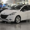 Photo Peugeot 208 Trnava