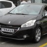 Photo Peugeot 208 Trnava