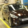 Photo Peugeot 208 Trnava