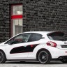 Photo Tuning Peugeot 208 En Garde Musketier - 1-003