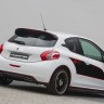 Photo Tuning Peugeot 208 En Garde Musketier - 1-011